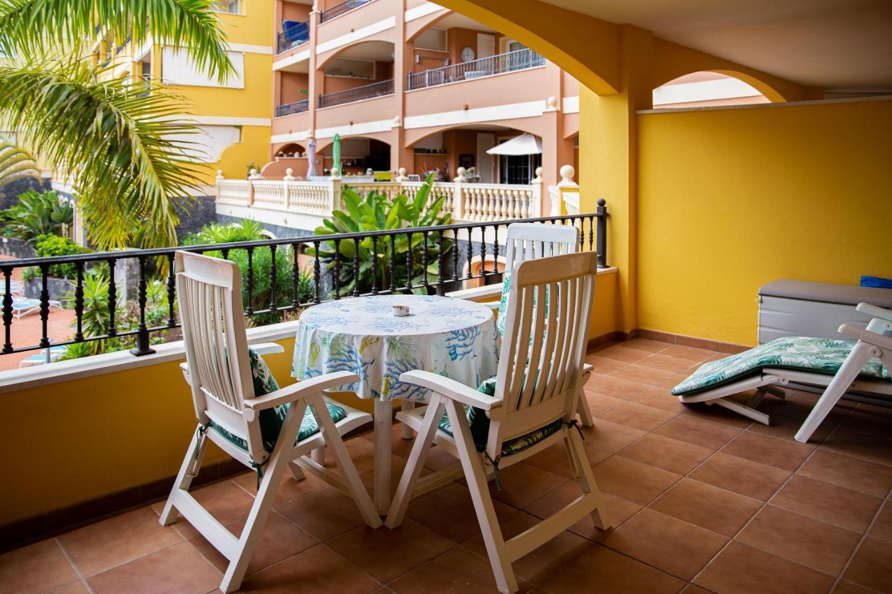 Casa Relax En Palm Mar Apartment Arona  Ngoại thất bức ảnh