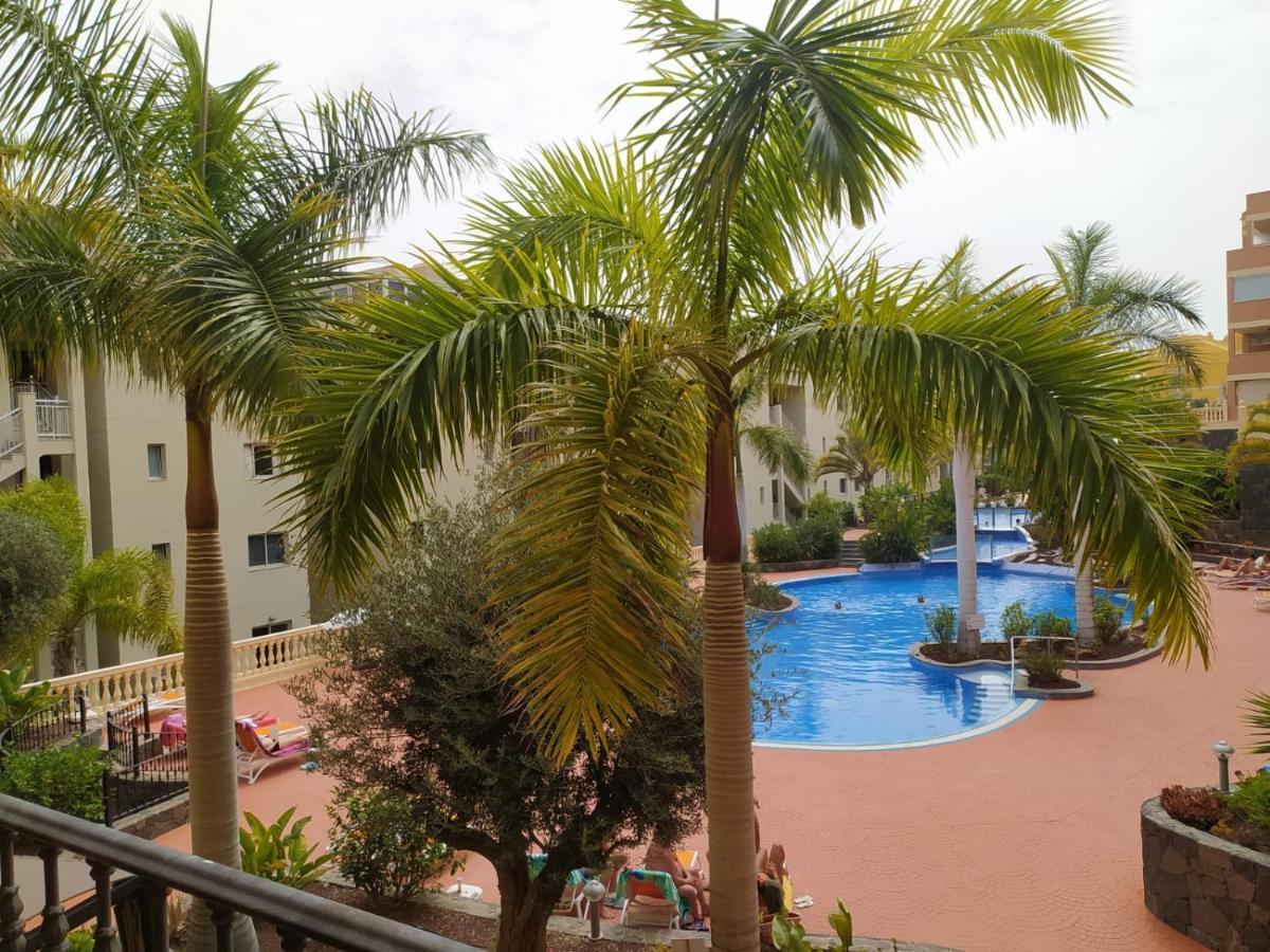 Casa Relax En Palm Mar Apartment Arona  Ngoại thất bức ảnh