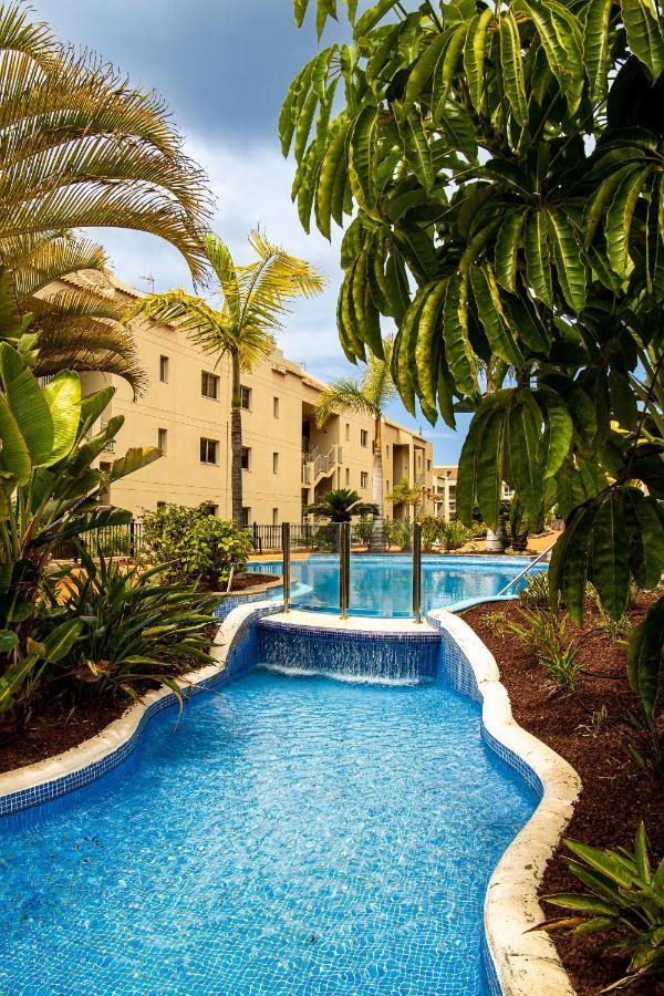 Casa Relax En Palm Mar Apartment Arona  Ngoại thất bức ảnh