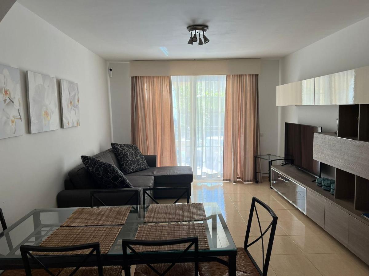Casa Relax En Palm Mar Apartment Arona  Ngoại thất bức ảnh
