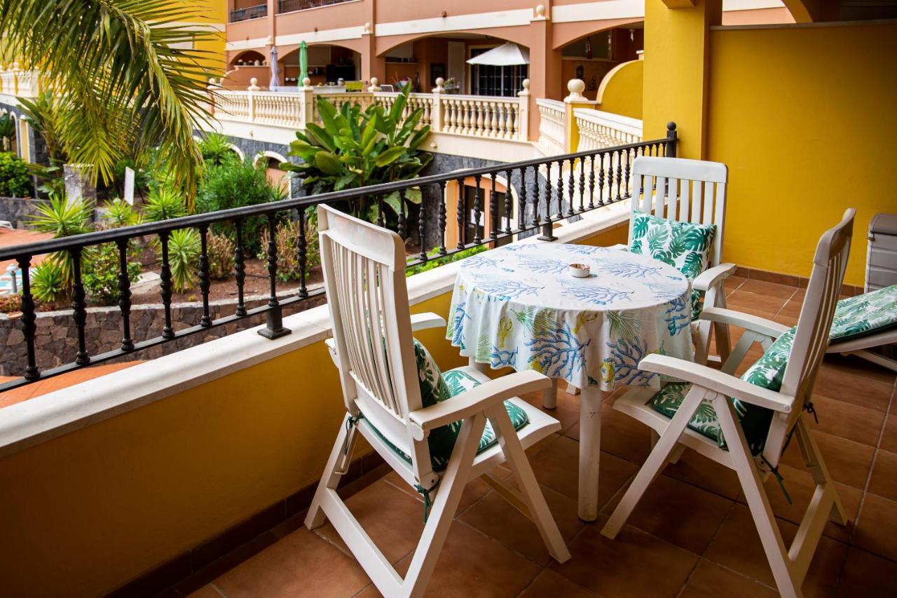 Casa Relax En Palm Mar Apartment Arona  Ngoại thất bức ảnh