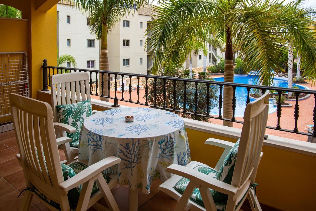 Casa Relax En Palm Mar Apartment Arona  Ngoại thất bức ảnh