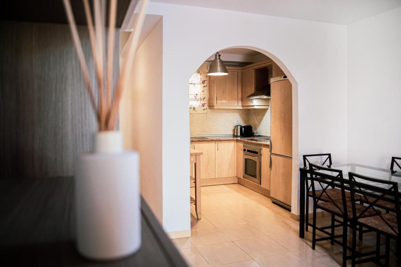 Casa Relax En Palm Mar Apartment Arona  Ngoại thất bức ảnh