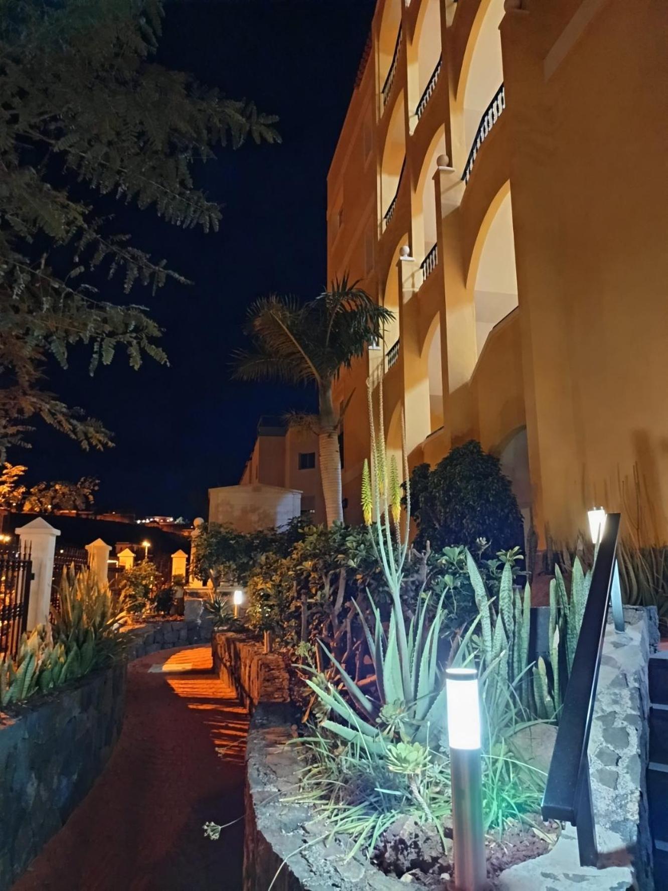 Casa Relax En Palm Mar Apartment Arona  Ngoại thất bức ảnh